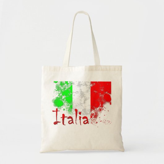 Italia Tote Bag (Voorkant)