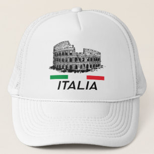 Italia Trucker Pet