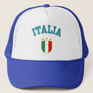 Italia Trucker Pet