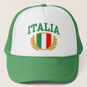 Italia Trucker Pet
