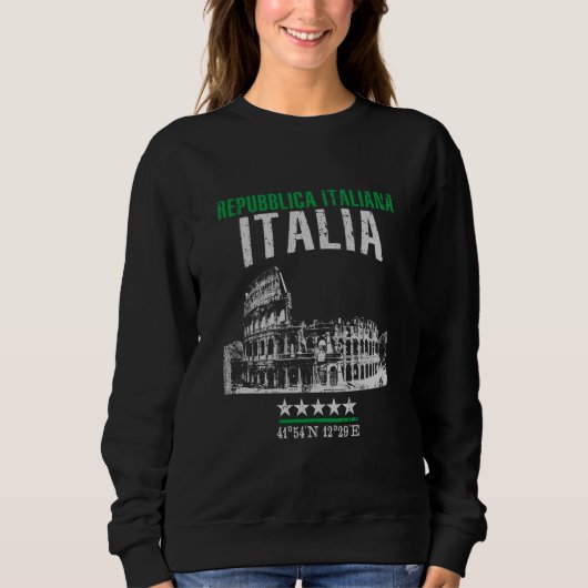 Italia Trui (Voorkant)