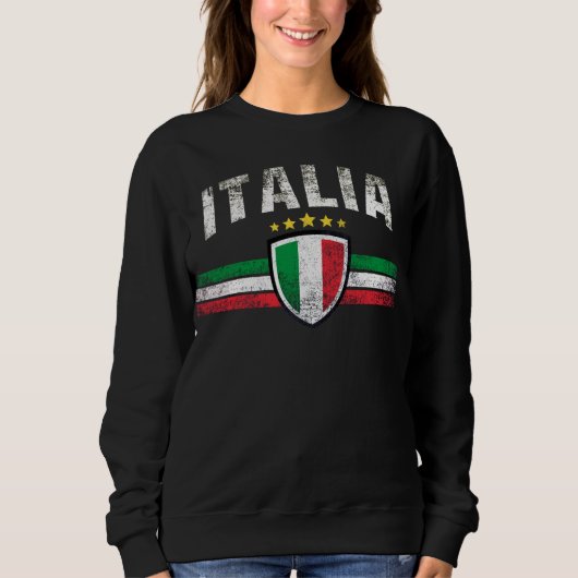 Italia Trui (Voorkant)