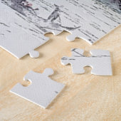 Italia, Venetië Canal Legpuzzel (Zijkant)