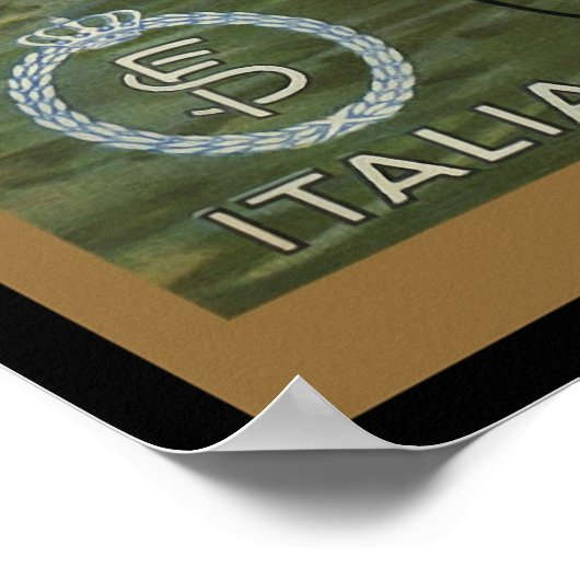 Italia Venezia Poster (Hoek)