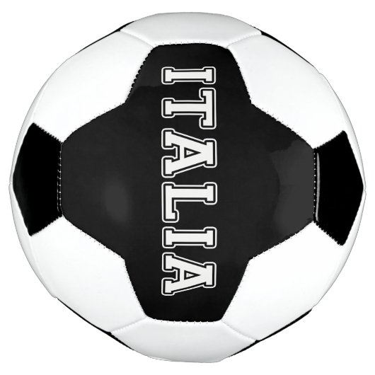Italia Voetbal (Gedraaid)