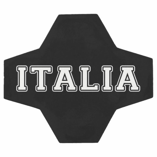 Italia Voetbal (Enkel)