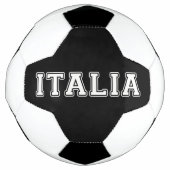 Italia Voetbal (Voorkant)