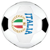 Italia Voetbal Pallone di Calcio (Gedraaid)