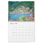 Italia Wall Calendar 2015 Kalender (Feb 2026)