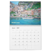 Italia Wall Calendar 2015 Kalender (Mar 2027)