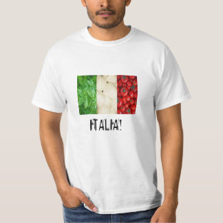 Italia! World Cup-serie van RebelFly T-shirt