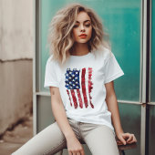 Italiaans Amerikaans trots US Italië T-shirt