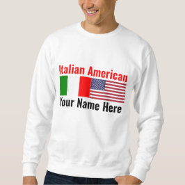 Italiaans-Amerikaans Trui