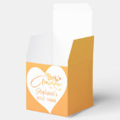 Italiaans Aperol Cocktail Dat is Amore Vrijgezelle Bedankdoosjes (Geopend)