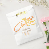 Italiaans Aperol Cocktail Dat is Amore Vrijgezelle Bedankzakje (Gezegeld)