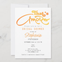 Italiaans Aperol Cocktail Dat is Amore Vrijgezelle Kaart