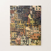 Italiaans appartement in Manarola Puzzle Legpuzzel (Verticaal)