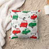  Italiaans autopatroonkussen Kussen (Deken)