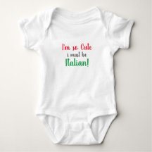 Italiaans Baby shower