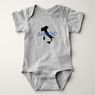 Italiaans Bambino Design Baby Bodysuit