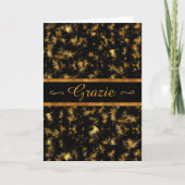 Italiaans Bedankt Grazie-WitchLite (Voorkant)