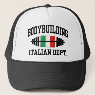 Italiaans Bodybuilding Trucker Pet