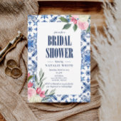 Italiaans Bougainvillea Mediterraan Vrijgezellenfe Kaart