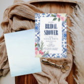 Italiaans Bougainvillea Mediterraan Vrijgezellenfe Kaart