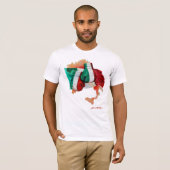 Italiaans boxingerfgoed t-shirt (Voorkant volledig)