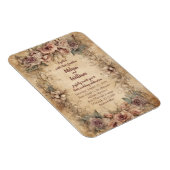 Italiaans bruiloft Magneet (Rechterzijde)