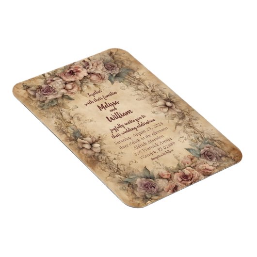  Italiaans bruiloft Magneet (Rechterzijde)