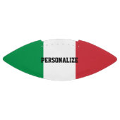 Italiaans cadeau voor football op maat (Paneel)