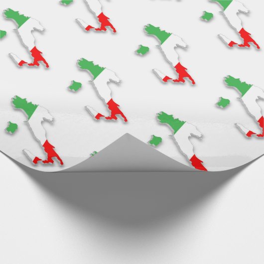 Italiaans Cadeaupapier (Hoek)