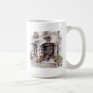 Italiaans Café Mok