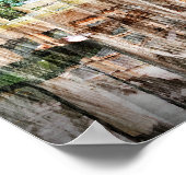 Italiaans cafe poster (Hoek)