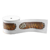 Italiaans Cannoli Chocolate Cannolis Pastry Ribbon Grosgrain Lint (Spoel)
