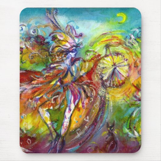 Italiaans CARNAVAL / Dans,Muziek,Theater Muismat (Voorkant)