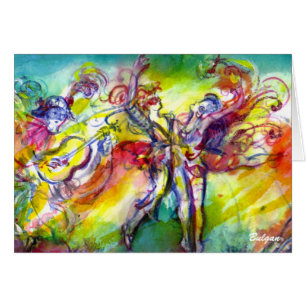 ITALIAANS CARNIVAL / Dance,Music,Theater