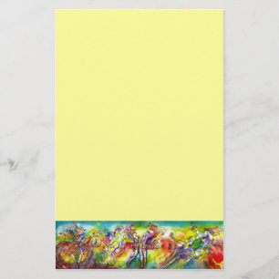 ITALIAANS CARNIVAL / Dance,Music,Theater Briefpapier