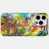 ITALIAANS CARNIVAL / Dance,Music,Theater Case-Mate iPhone Case (Achterkant (horizontaal))