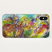 ITALIAANS CARNIVAL / Dance,Music,Theater Case-Mate iPhone Case (Achterkant (horizontaal))