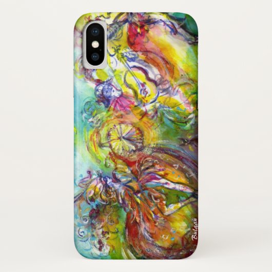 ITALIAANS CARNIVAL / Dance,Music,Theater Case-Mate iPhone Case (Achterkant)