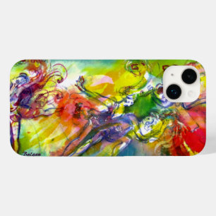 ITALIAANS CARNIVAL / Dance,Music,Theater Case-Mate iPhone 14 Plus Hoesje