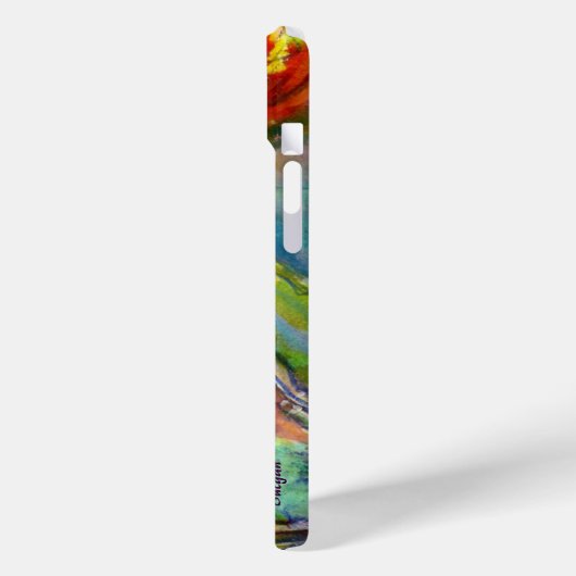 ITALIAANS CARNIVAL / Dance,Music,Theater Case-Mate iPhone Case (Achterkant / Links)