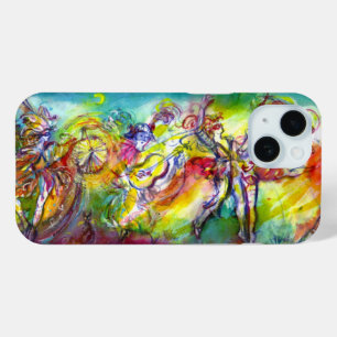 ITALIAANS CARNIVAL / Dance,Music,Theater iPhone 15 Case