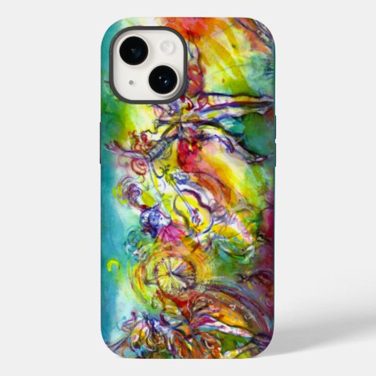 ITALIAANS CARNIVAL / Dance,Music,Theater Case-Mate iPhone Case (Achterkant)