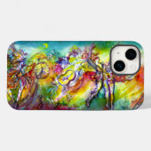 ITALIAANS CARNIVAL / Dance,Music,Theater Case-Mate iPhone Case (Achterkant (horizontaal))