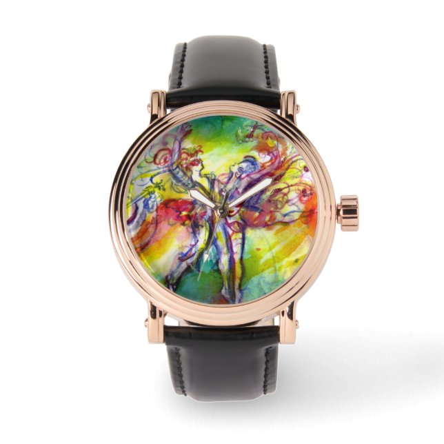 ITALIAANS CARNIVAL / Dance,Music,Theater Horloge (Voorkant)