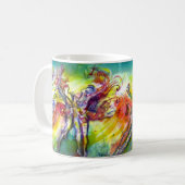 ITALIAANS CARNIVAL / Dance,Music,Theater Koffiemok (Voorkant links)