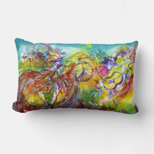 ITALIAANS CARNIVAL / Dance,Music,Theater Kussen